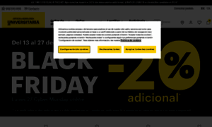 Opticauniversitaria.com thumbnail