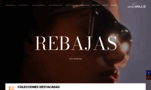 Opticavalls.com thumbnail