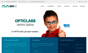 Opticlass-mostoles.es thumbnail