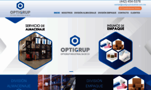 Optigrupindustrial.com.mx thumbnail