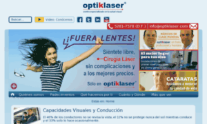 Optiklaser.com thumbnail