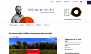 Optimainfinito.com thumbnail