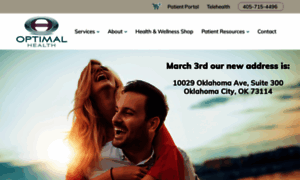 Optimalhealthassociates.com thumbnail
