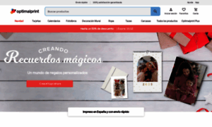 Optimalprint.cl thumbnail