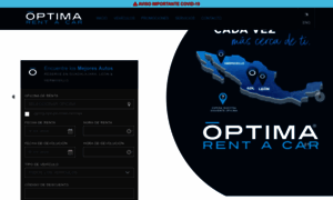 Optimarentacar.com.mx thumbnail