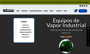 Optimasteamerchile.cl thumbnail