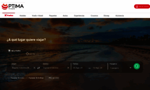 Optimaviajes.com.co thumbnail