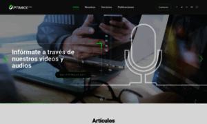 Optimice.com.pe thumbnail