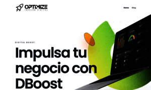 Optimizeonline.es thumbnail