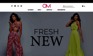 Optimoda.com.ec thumbnail