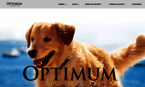 Optimumpet.com.ar thumbnail