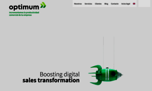 Optimumventas.com thumbnail