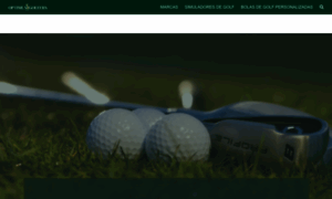 Optimusgolfers.com thumbnail