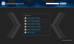 Optiontradingmx.com thumbnail