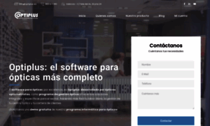 Optiplus.es thumbnail
