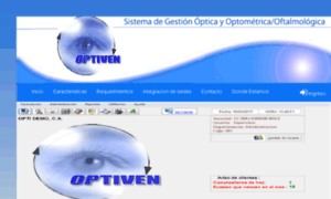 Optiven.com.ve thumbnail