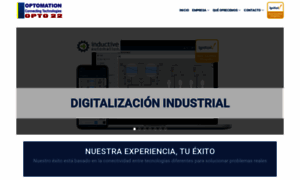 Optomation.es thumbnail