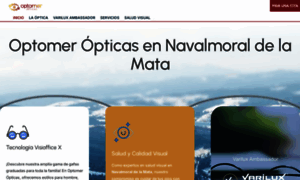 Optomeropticas.com thumbnail