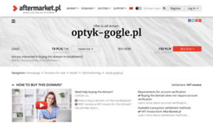 Optyk-gogle.pl thumbnail