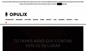 Opulix.com thumbnail