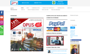 Opusaspu.com.mx thumbnail