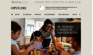 Opusdei.es thumbnail