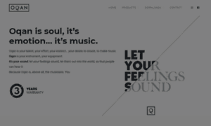 Oqanmusic.com thumbnail