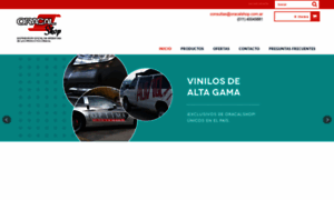 Oracalshop.com.ar thumbnail