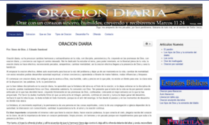 Oraciondiaria.org thumbnail