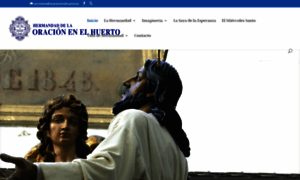 Oracionenelhuerto.es thumbnail