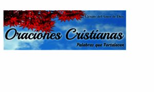 Oraciones-cristianas.com thumbnail