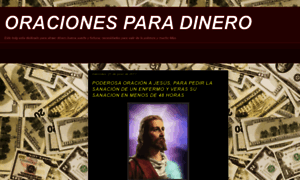 Oraciones-paradinero.blogspot.com thumbnail