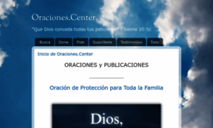 Oraciones.center thumbnail