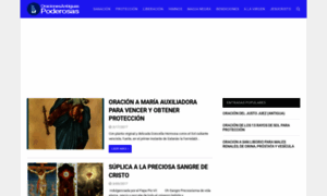 Oracionesantiguaspoderosas.blogspot.com thumbnail