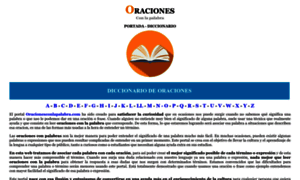 Oracionesconlapalabra.com thumbnail