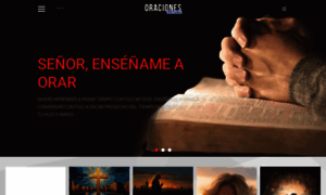 Oracionescristianas.com thumbnail