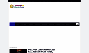 Oracionesdeproteccioncortas.blogspot.com thumbnail