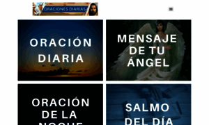 Oracionesdiarias.com thumbnail