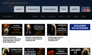 Oracionesmilagrosas.tv thumbnail