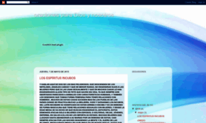 Oracionesparadiosynosotros.blogspot.co.uk thumbnail