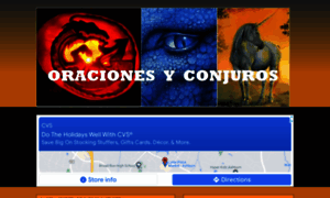 Oracionesyconjuros.blogspot.com thumbnail