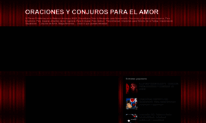 Oracionesyconjurosamor.blogspot.com thumbnail