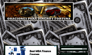 Oracionesyconjurosdinero.blogspot.com thumbnail
