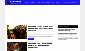 Oracionesyconjurosmagicos.blogspot.com thumbnail