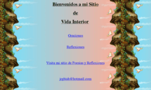Oracionyreflexion.com.ar thumbnail