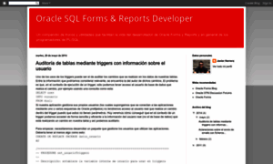 Oracleplsqldeveloper.blogspot.com thumbnail