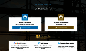 Oraculo.info thumbnail