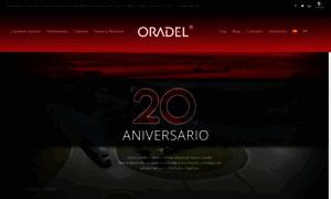 Oradel.com thumbnail