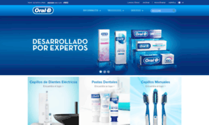 Oralb.com.co thumbnail