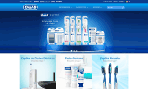 Oralb.com.mx thumbnail